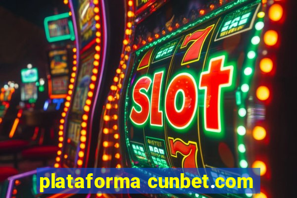 plataforma cunbet.com